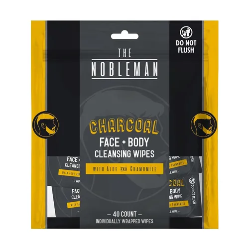 Vista 17 de Toallitas limpiadoras activas/limpiadoras/energizantes para hombre + cuerpo - Paquete de 3 (90 unidades)