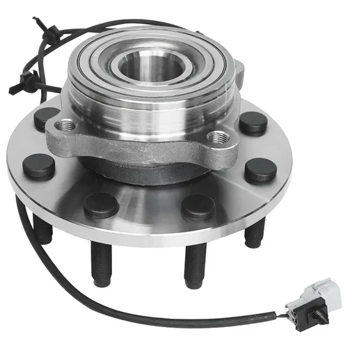 Vista 27 de Detroit Axle - Cojinete de rueda delantera para Honda Civic Chevy Aveo5 Spark Pontiac Lemans Pontiac G3 Wave Optima Suzuki Swift+ VW Jetta Rabbit