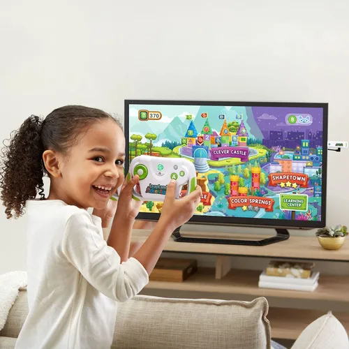 Vista 3 de LeapFrog - LeapLand Adventures.