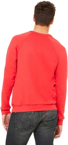 Vista 6 de Canvas 3909 Bella - Sudadera unisex con capucha y cremallera completa