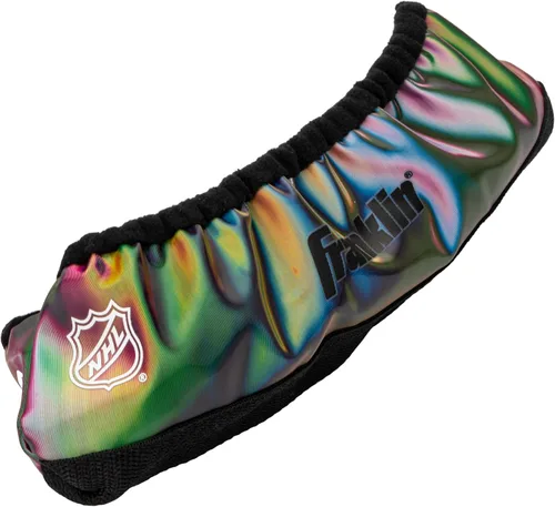 Vista 8 de Franklin Sports Protecciones para patines de hockey NHL - Cubiertas para cuchillas de patines de hockey para adultos y jóvenes - Reservorios
