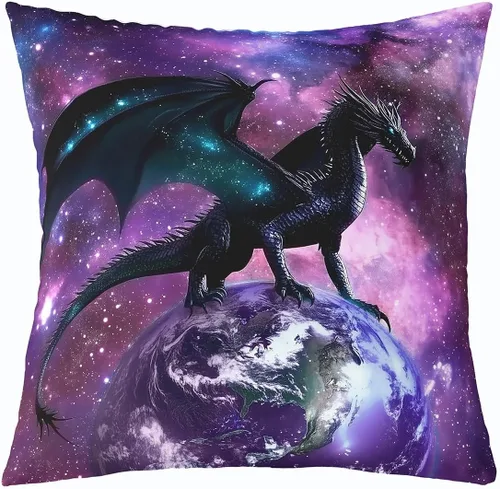 Vista 10 de Erosebridal Funda de almohada rústica de oso de 16 x 16 pulgadas, funda de almohada cuadrada decorativa de cuadrícula de búfalo, funda de almohada