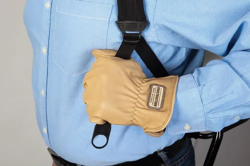 Vista 8 de Solo 475-B. Mochila pulverizadora con bomba de diafragma profesional, de 4 galones.