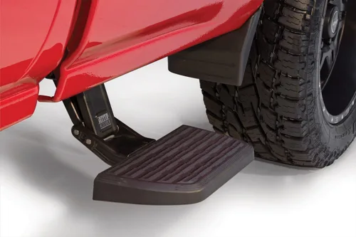 Vista 3 de RealTruck AMP Research BedStep2 75404-01A Compatible con Dodge RAM 1500 2002 - 2008; Dodge RAM 2500/3500 2003 - 2009