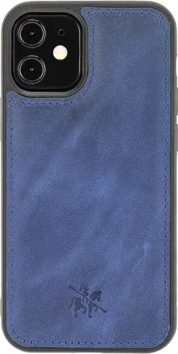 Vista 82 de VENITO Lucca - Funda para Samsung Galaxy Z Flip 6, hecha a mano, máxima protección con piel de grano completo, funda de alta calidad para Samsung