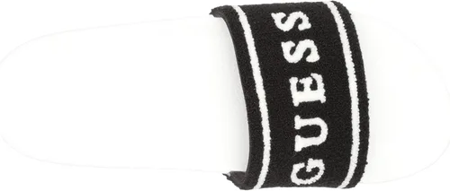 Vista 5 de GUESS Sandalias Exie Slide para mujer