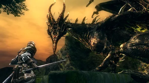 Vista 4 de Dark Souls with Artorias of the Abyss Edition