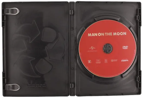Vista 3 de Man on the Moon DVD