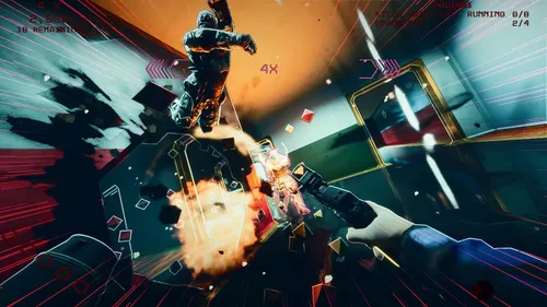 Vista 3 de Severed Steel - Playstation 5