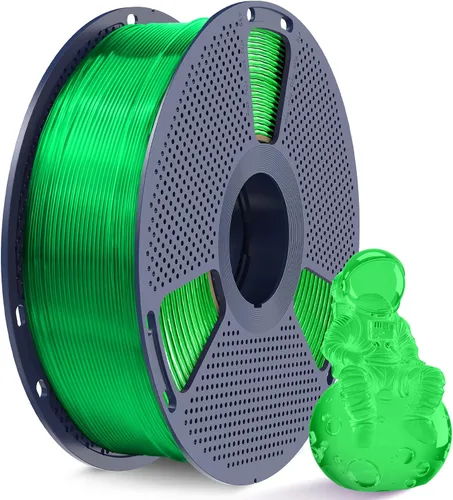 Vista 22 de SUNLU Filamento de TPU de 0.07 in, (22 lbs, 10 paquetes, 95a TPU)