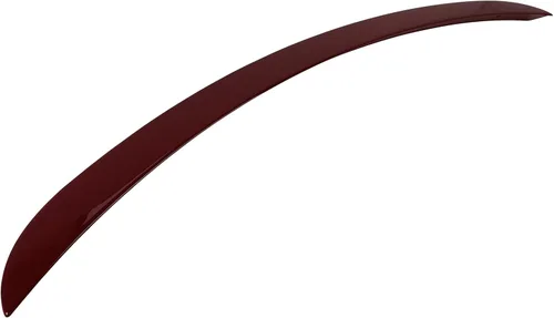 Vista 29 de IKON MOTORSPORTS Alerón de maletero compatible con Honda Accord Coupe 2008-2012 de 2 puertas, estilo de fábrica pintado #B536P azul real perla ABS