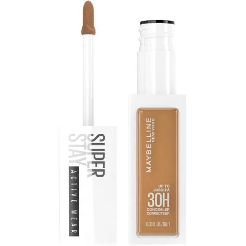 Vista 17 de Maybelline Super Stay - Maquillaje corrector líquido, corrector de cobertura completa, hasta 30 horas de duración, resistente a la transferencia, SS