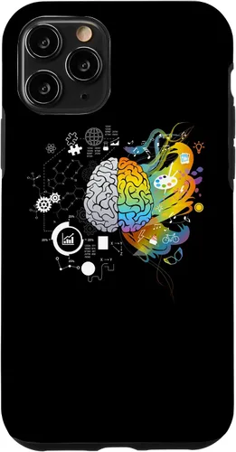Vista 27 de iPhone 16 Neurología Neurología Colorido Cerebro Neurodiversidad Caso