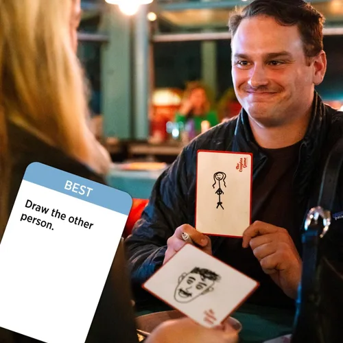Vista 6 de DSS Games El juego para parejas que es realmente divertido