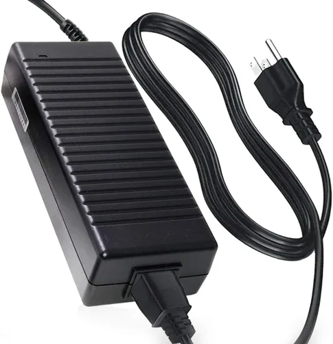 Vista 2 de T POWER Adaptador de corriente de CA a 12V CC de 10 amperios para Koolatron, Wagan, Black & Decker, PowerChill Converter Modelo: EL9903, 226 2577