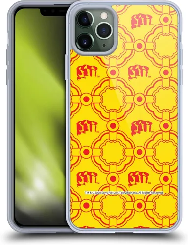 Vista 123 de Head Case Designs Funda de gel suave con licencia oficial de Cobra Kai Gold Medal Graphics compatible con Apple iPhone 7 Plus/iPhone 8 Plus