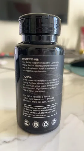 Vista 9 de Shilajit para hombres/mujeres – Orgánico puro del Himalaya, cápsulas de Shilajit con Ashwagandha, suplementos de 60 cápsulas alternativas a