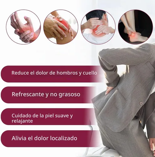 Vista 2 de Crema para articulaciones y huesos Perfectx, crema corporal Perfectx 2PCS