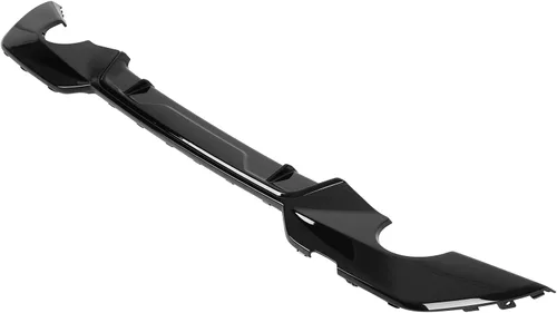 Vista 5 de Spec-D Tuning Alerón difusor de escape único trasero compatible con BMW G20 3 Series M Sport 2019-2020