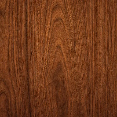 Vista 10 de Armen Living Cassie - Silla de comedor en piel sintética negra y acabado de madera de nogal, 20 pulgadas de profundidad x 21 pulgadas de ancho x 31