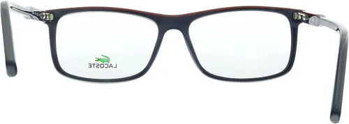 Vista 4 de Gafas graduadas LACOSTE L 2860 424 AzulRojo Rojo talla única