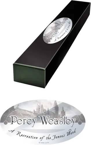 Vista 6 de La colección Noble Percy Weasley Character Wand Collection.