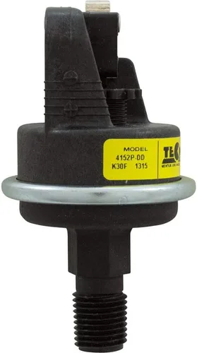Vista 5 de Interruptor de presión, Pentair MMX/MMX Plus/PowerMax, 1/4"mpt, SPNO