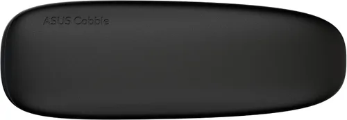 Vista 7 de ASUS Cobble M.2 NVMe® PCIe® Carcasa SSD portátil, USB-C® 3.2 Gen 2x1, velocidades de transferencia de hasta 10 Gbps, resistencia al agua y al polvo