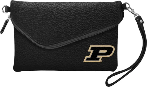 Vista 27 de Littlearth NCAA Pebble Fold Over Purse