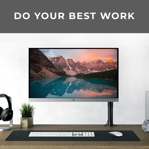 Vista 6 de HumanCentric Adaptador de montaje VESA compatible con monitores MSI Optix