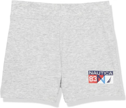 Vista 3 de Nautica womens 3 Pieces Tee Bodysuits and Short Set