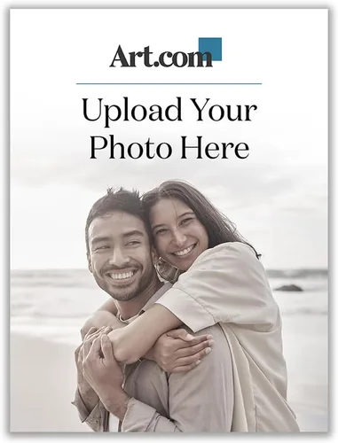 Vista 31 de ART.COM Cree sus propias fotos enmarcadas personalizadas con sus fotos, cargue imágenes personales o arte, opciones de encuadre personalizadas, 8" x
