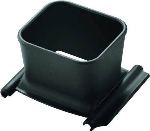 Vista 4 de Rosle - Rallador de acero inoxidable (2.8 in)