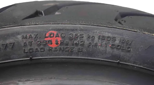 Vista 5 de Pirelli Neumático trasero Angel Sport Touring