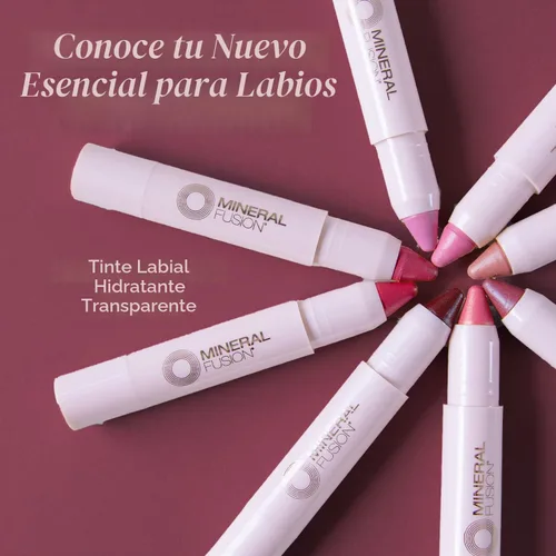 Vista 2 de Color para labios, Sheer Moisture , Glow Resplandor