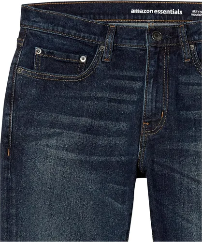 Vista 9 de Tienda Essentials Jeans ajustados para hombre