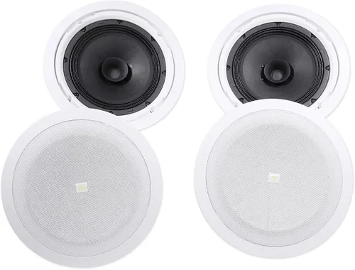 Vista 2 de JBL 8128 Altavoz de techo de gama completa (4 altavoces)
