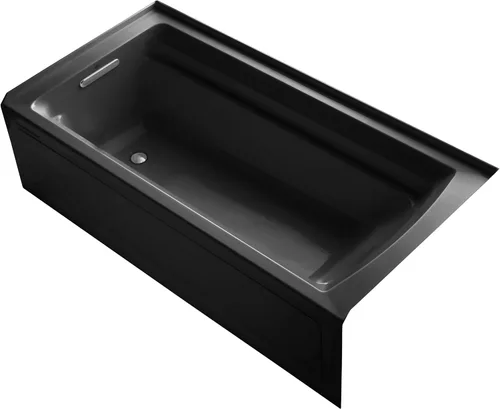 Vista 2 de KOHLER K-1125-LA-96 Archer - Baño de 6 pies, galleta