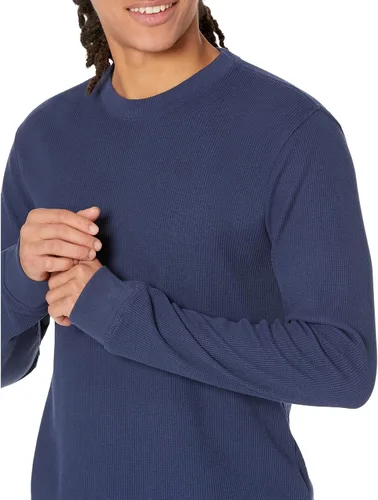 Vista 3 de Levi's Térmica relajada de manga larga para hombre