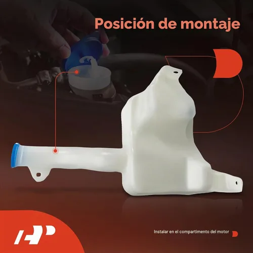 Vista 5 de Depósito para limpiaparabrisas A-Premium