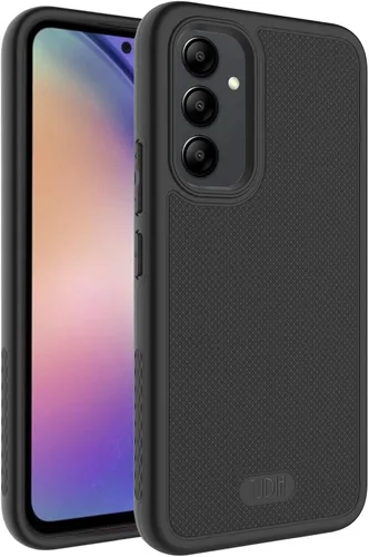 Vista 10 de TUDIA DualShield Grip - Funda protectora para Samsung Galaxy A54 5G (2023), [MergeGrip] de doble capa a prueba de golpes, delgada, de grado militar