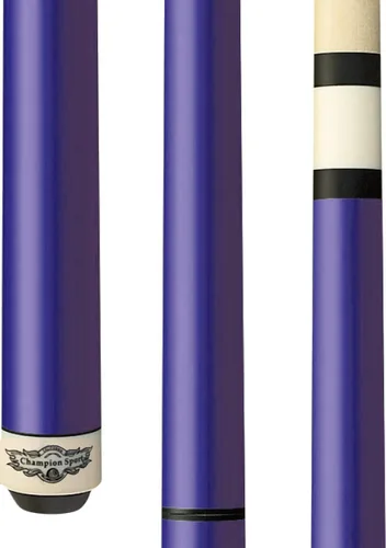 Vista 6 de Oferta combinada: taco de piscina Champion Constellation y Nemesis Jump and Break cue, Pro Taper, 2 x 2 Taper, dos guantes Champion