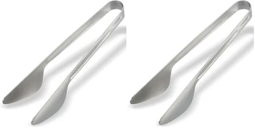Vista 8 de Carlisle FoodService Products 607680 Pinza para pastelería de acero inoxidable, 8