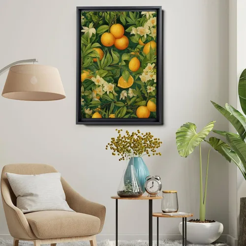 Vista 6 de It appears that you have repeated the description of the vintage fruit poster. If you would like a revised title, please let me know