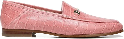 Vista 3 de Sam Edelman Lior Cherry Blossom Almond Toe - Mocasines de moda con tacón apilado