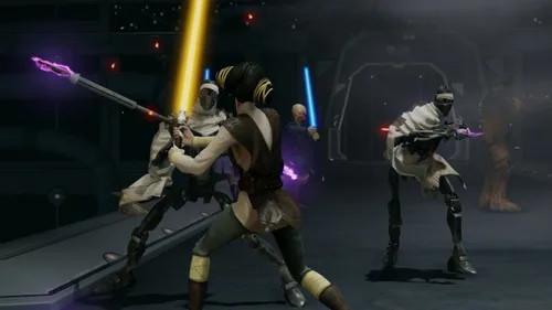 Vista 7 de Kinect Star Wars - Xbox 360