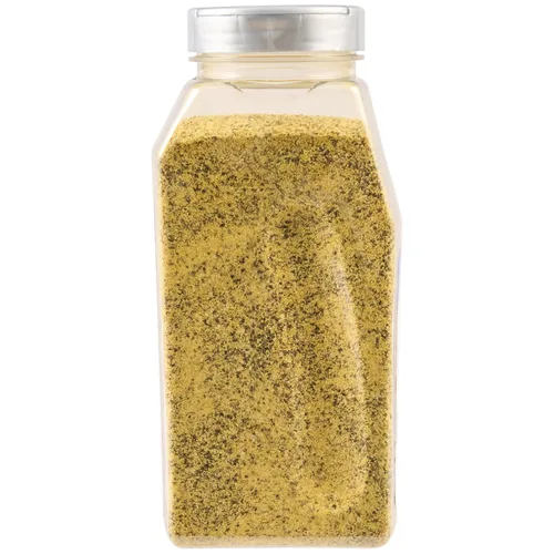 Vista 12 de McCormick Culinary Sal de condimento de limón y pimienta, 28 onzas, un recipiente de 28 onzas de condimento de limón y pimienta, perfecto
