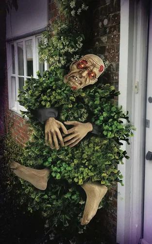 Vista 2 de Zombie Bush Breaker, Como se muestra