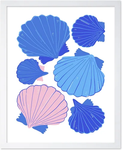 Vista 30 de Poster Master Fish Poster - Retro Aquatic Print - Marine Life Art - Groovy Fish Design - Abstract Artwork - Chic Boho Decor - Sea Design - Ocean or