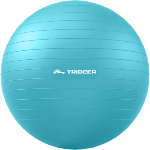 Vista 11 de Trideer Pelota de ejercicio para yoga, pilates y fitness. Equipo de pelota de estabilidad para gimnasio en casa y silla de oficina, accesorios